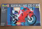 Revell 07909 Kawasaki ZX-7RR 1:9, Hobby en Vrije tijd, Modelbouw | Auto's en Voertuigen, Verzenden, Nieuw, Revell