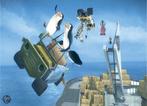 Madagascar Kartz (Nintendo Wii tweedehands game), Spelcomputers en Games, Ophalen of Verzenden, Zo goed als nieuw