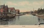 FRANEKER - Kanaal, Verzamelen, Ansichtkaarten | Nederland, Verzenden, Gelopen