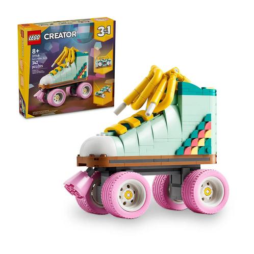 LEGO Creator 3in1 - Retro Roller Skate 31148, Kinderen en Baby's, Speelgoed | Duplo en Lego, Ophalen of Verzenden