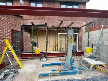 Uw huis renoveren? Wij doen het sloopwerk.... beschikbaar voor biedingen