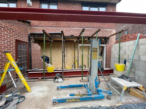 Uw huis renoveren? Wij doen het sloopwerk...., Diensten en Vakmensen, Klussers en Klusbedrijven, 24-uursservice, Garantie