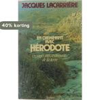 En cheminant avec Herodote 9782221006894 Jacques Lacarriere, Verzenden, Gelezen, Jacques Lacarriere