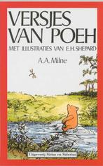 Versjes van Poeh 9789064410772 A.A. Milne, Verzenden, Zo goed als nieuw, A.A. Milne