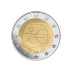 Malta 2 Euro 10 Jaar EMU 2009, Verzenden