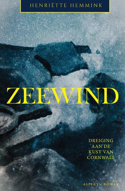 Zeewind 9789464242065 Henriette Hemmink, Boeken, Literatuur, Gelezen, Verzenden