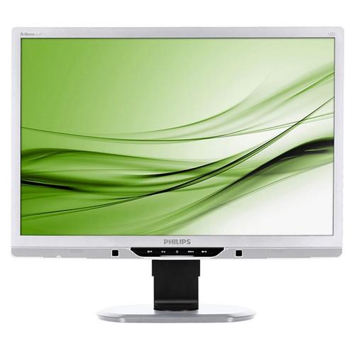 Philips Brilliance 221B3LPCS - 22 inch - 1920x1080  - DVI -, Computers en Software, Monitoren, Zo goed als nieuw, Verzenden