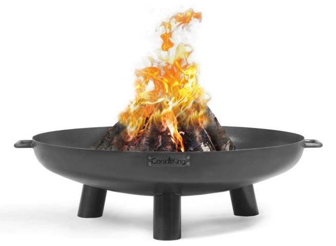 70 cm Fire Bowl BALI - Meerdere afmetingen beschikbaar, Huis en Inrichting, Woonaccessoires | Schalen en Manden, Nieuw, Ophalen of Verzenden