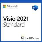 Microsoft Visio 2021 Standard Directe Levering, Nieuw
