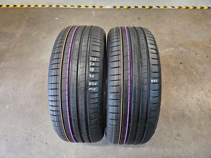 235/50/19 99W MO PIRELLI PZERO D20 7,8MM PROFIEL, Auto-onderdelen, Banden en Velgen, 19 inch, Erkend duurzaam, Zomerbanden, 235 mm
