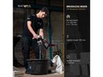 Batavia Accu 18V Verf/Cementmenger - Excl. Accu en Oplader -, Verzenden, Nieuw