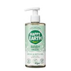 Happy Earth Baby & Kids 100% Natural Wash & Bath Gel, Kinderen en Baby's, Verzenden, Nieuw