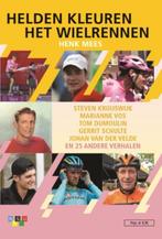 Helden kleuren het wielrennen 9789460210280 Henk Mees, Verzenden, Zo goed als nieuw, Henk Mees