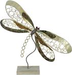 Mooie Parelmoer Objecten -decoratie-Vlinder-handgemaakt
