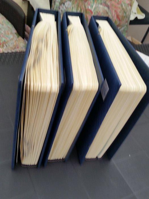 Duitse Democratische Republiek (DDR) 1949/1990 - in 3, Postzegels en Munten, Postzegels | Europa | Duitsland