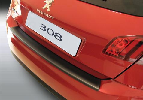 Achterbumper Beschermer | Peugeot 308 5-deurs 2013-2021 | AB, Auto-onderdelen, Carrosserie en Plaatwerk, Nieuw, Peugeot, Verzenden
