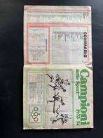 Panini - Campioni dello Sport Incomplete Album, Verzamelen, Nieuw