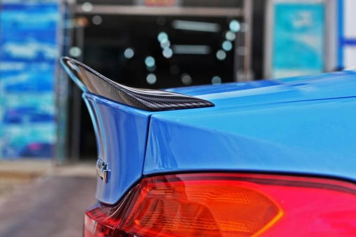 Carbon SC spoiler, Auto diversen, Tuning en Styling, Verzenden