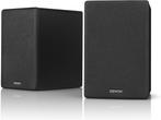 Denon SC-N10 - Fraaie boekenplanspeakers (set van 2), Audio, Tv en Foto, Luidsprekers, Zo goed als nieuw, 60 tot 120 watt, Front, Rear of Stereo speakers