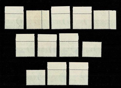 Somalische protectoraat 1953 - Serie uit 1953, koningin, Postzegels en Munten, Postzegels | Europa | UK