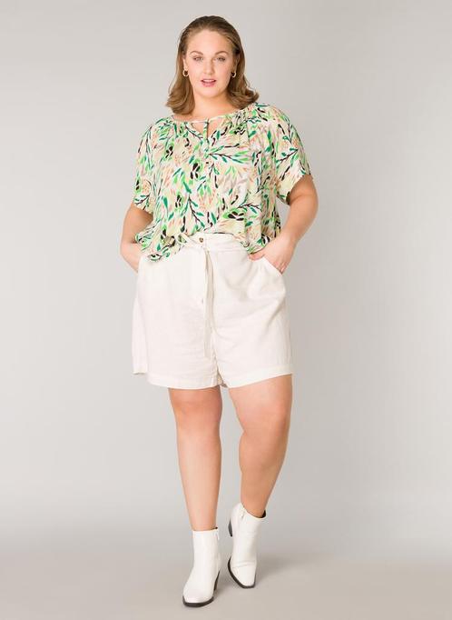 YESTA broek Tetje Maat:, Kleding | Dames, Broeken en Pantalons, Overige kleuren, Nieuw, Verzenden