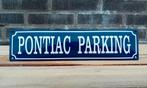 Pontiac Parking, Verzamelen, Merken en Reclamevoorwerpen, Verzenden, Nieuw