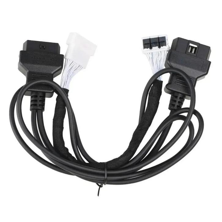 OBDSTAR | Toyota 30-pins IMMO - 16-pins OBD2 Verloopkabel |, Auto diversen, Autogereedschap, Nieuw, Verzenden