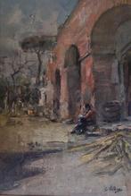 Gennaro Villani - Gennaro Villani (1885 Napoli - 1948