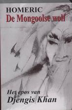 De Mongoolse wolf 9789058480163 Homeric, Boeken, Verzenden, Gelezen, Homeric