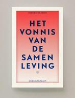 9789083303703 Het vonnis van de samenleving | Tweedehands, Verzenden, Zo goed als nieuw, Didier Eribon