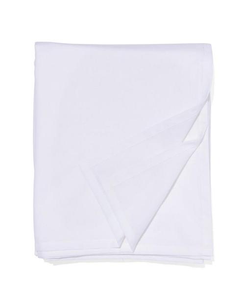 HEMA Ledikant laken 120x150cm, Huis en Inrichting, Slaapkamer | Beddengoed, Nieuw, Verzenden