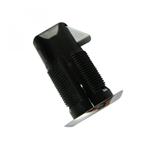 Pushlock Ovaal Chroom, Ophalen of Verzenden, Nieuw