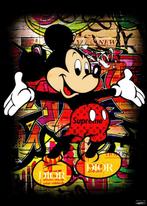 Daluxe Art - 1999 • Mickey Mouse Pop-Art