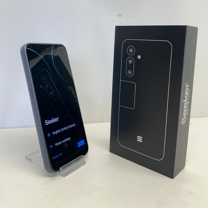 Solana Mobile Seeker 128GB | Nette Staat, Telecommunicatie, Mobiele telefoons | Overige merken, Nieuw, Ophalen of Verzenden