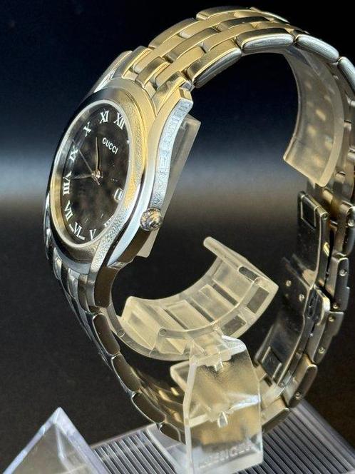 Gucci - 5500M - Zonder Minimumprijs - 5500M - Heren -, Sieraden, Tassen en Uiterlijk, Horloges | Heren