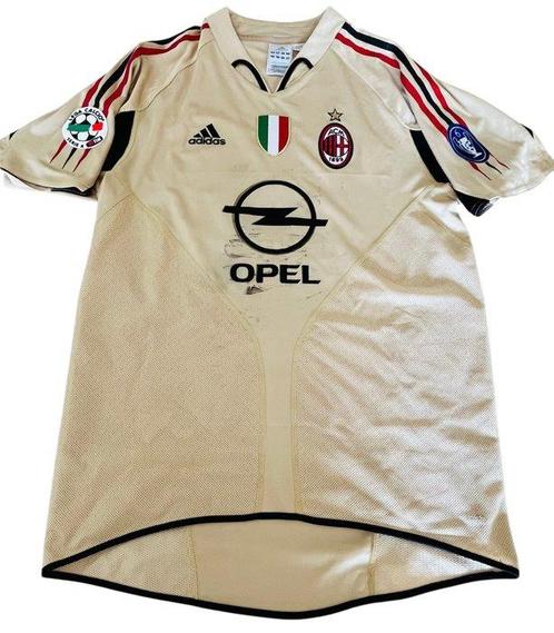 AC Milan - Italiaanse voetbal competitie - Andrea Pirlo -, Verzamelen, Overige Verzamelen