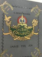G. Montorgueil / Job - Les Trois Couleurs. France
