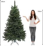 2dekans | PristinePine Volle Kunstkerstboom 210 cm - Metalen, Diversen, Ophalen of Verzenden, Zo goed als nieuw