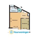 Te huur: Appartement Admiraal de Ruyterweg in Rotterdam, Huizen en Kamers, Appartement, Rotterdam, Zuid-Holland