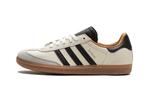 Adidas Samba JJJJound Off-White Core Black - maat 39 1/3, Verzenden, Nieuw, Sneakers of Gympen, ["Adidas","Off white"]