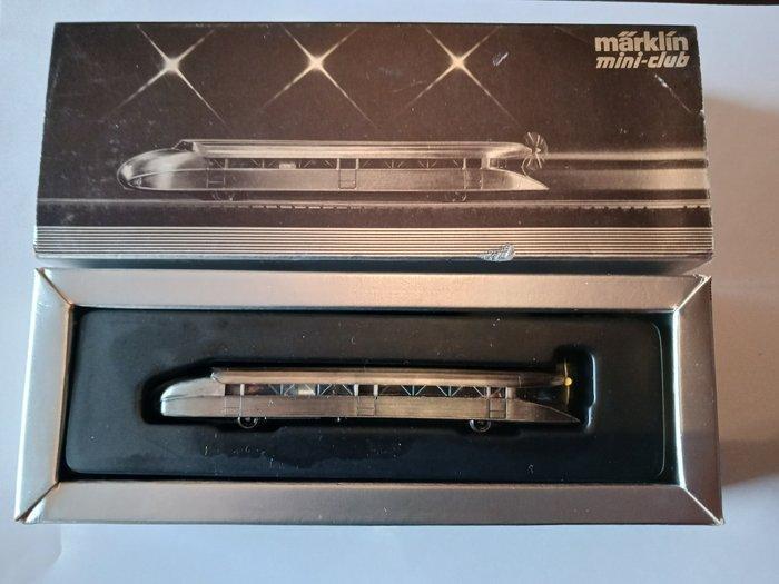 Märklin Z - 8876 - Elektrische locomotief (1) -, Hobby en Vrije tijd, Modeltreinen | H0