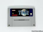 Super Nintendo / Snes - Illusion Of Time - HOL, Spelcomputers en Games, Games | Nintendo Super NES, Verzenden, Gebruikt
