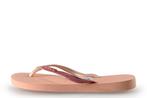 Havaianas slippers in maat 35 Roze | 10% korting, Kleding | Dames, Schoenen, Slippers, Overige kleuren, Verzenden, Zo goed als nieuw