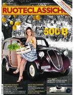 2012 RUOTECLASSICHE MAGAZINE 278 ITALIAANS, Nieuw, Author