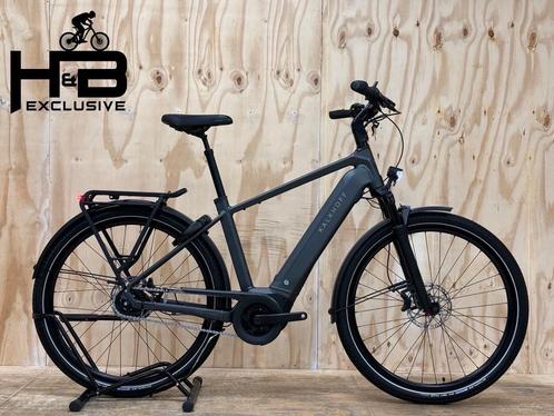 Kalkhoff Image 5.B Move+ E-Bike Shimano Nexus 2023, Fietsen en Brommers, Elektrische fietsen, Zo goed als nieuw, 47 tot 51 cm