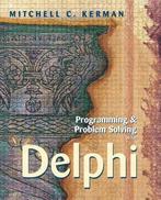 Programming And Problem Solving With Delphi 9780321204417, Boeken, Verzenden, Zo goed als nieuw