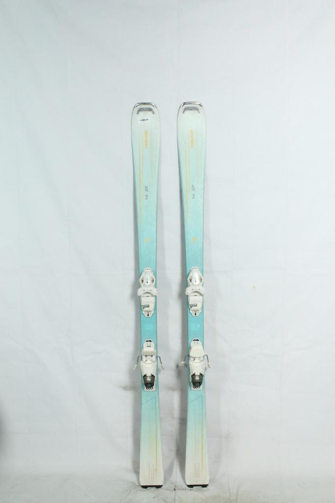 Refurbished - Ski - Head Full joy - 163, Sport en Fitness, Skiën en Langlaufen, Skiën, 160 tot 180 cm, Gebruikt, Head, Ski's, Ophalen of Verzenden