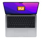 Macbook Pro 14  inch Refurbished met 3 jaar Garantie, Computers en Software, Apple Macbooks, MacBook Pro, 2 tot 3 Ghz, 512 GB