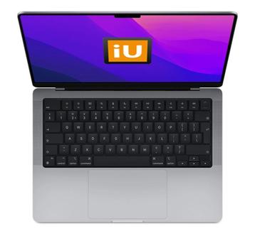 Macbook Pro 14  inch Refurbished met 3 jaar Garantie beschikbaar voor biedingen