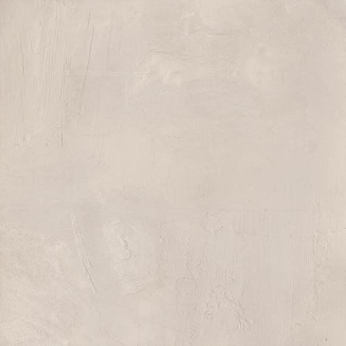 Vloer- en Wandtegel Piet Boon Concrete Chalk 80x80 cm Wit, Doe-het-zelf en Verbouw, Sanitair, Overige typen, Nieuw, Ophalen of Verzenden
